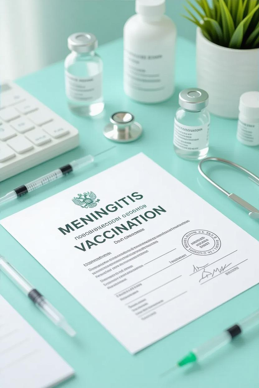 Заказать тест на антитела к менингиту — Люберцы